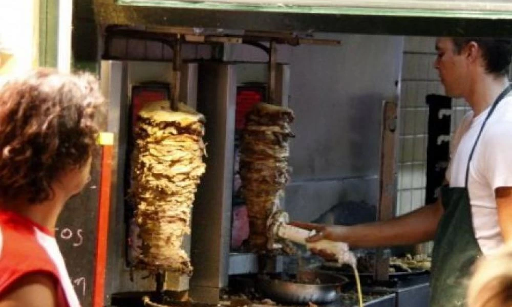 Πως το "Greek souvlaki" κατέκτησε την Κολομβία